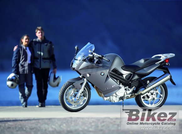 BMW F800 ST