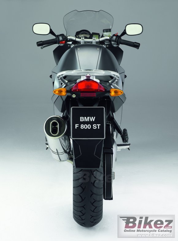 BMW F800 ST