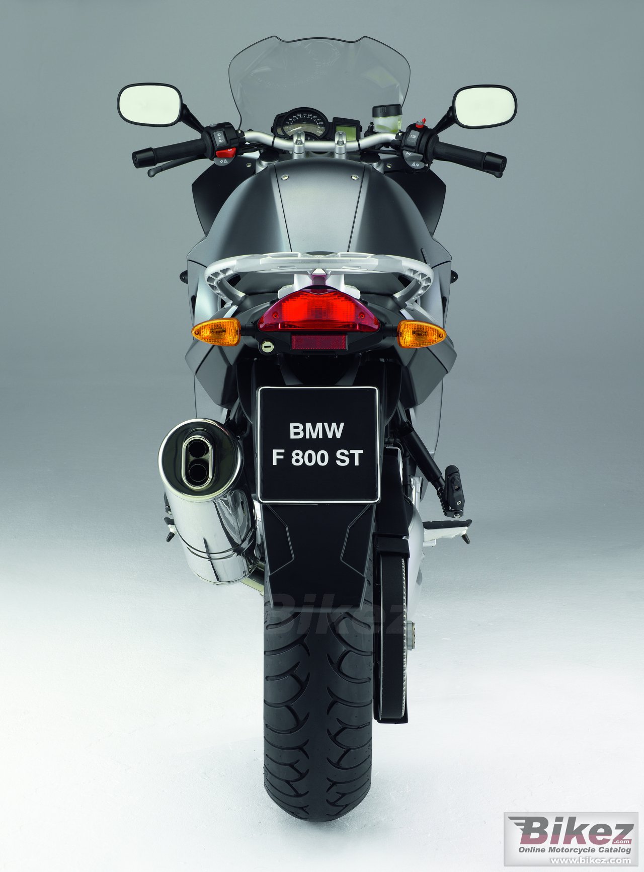 BMW F800 ST