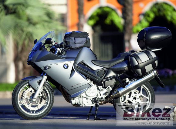 BMW F800 ST