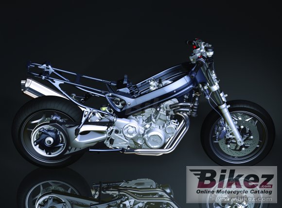 BMW F800 ST