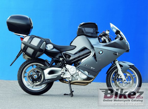 BMW F800 ST