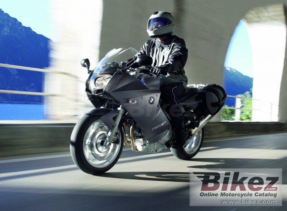 BMW F800 ST