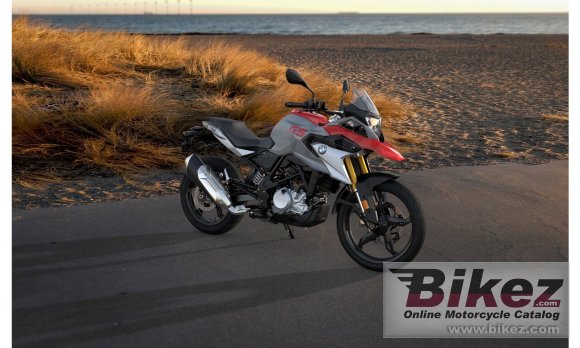 BMW G 310 GS