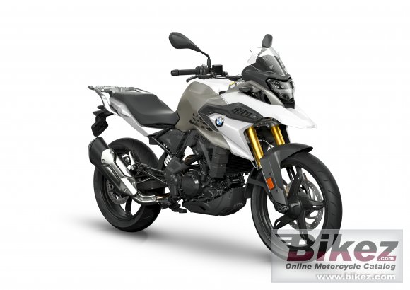 BMW G 310 GS