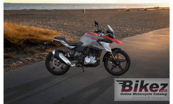 BMW G 310 GS