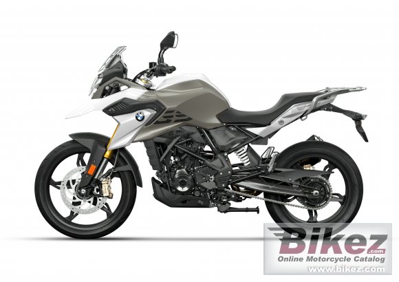 BMW G 310 GS