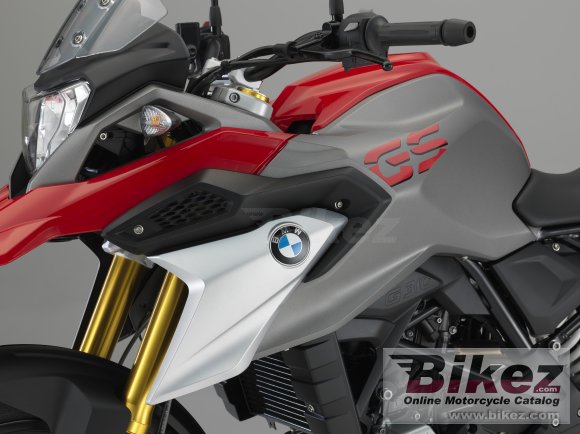 BMW G 310 GS