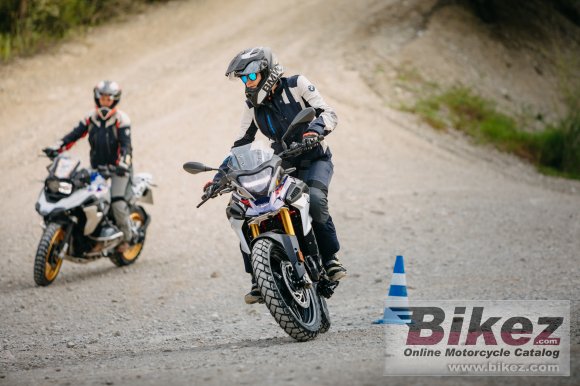 BMW G 310 GS