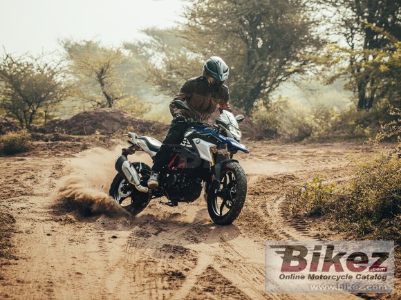 BMW G 310 GS