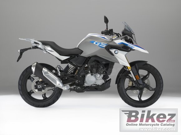 BMW G 310 GS