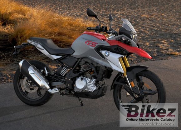 BMW G 310 GS