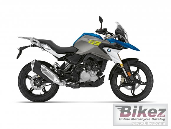 BMW G 310 GS