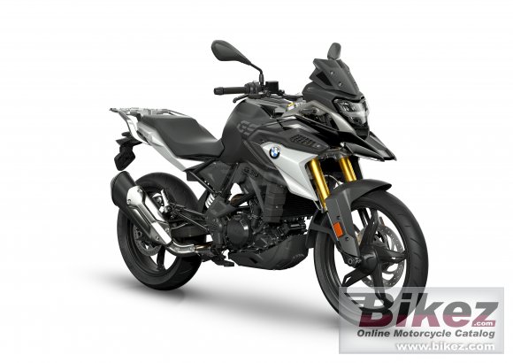 BMW G 310 GS