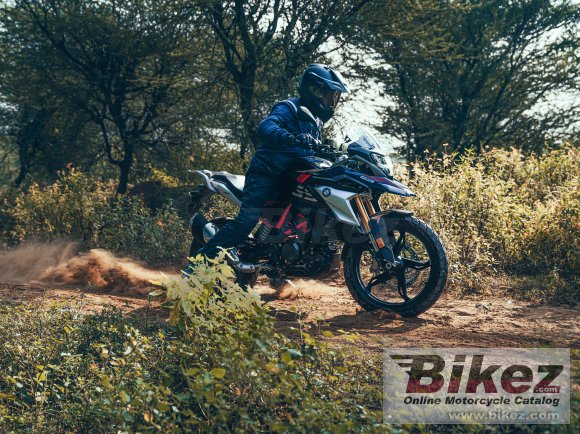 BMW G 310 GS