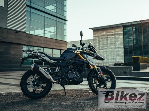 BMW G 310 GS