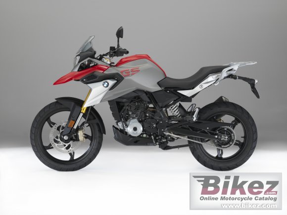 BMW G 310 GS