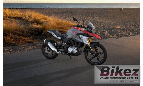 BMW G 310 GS