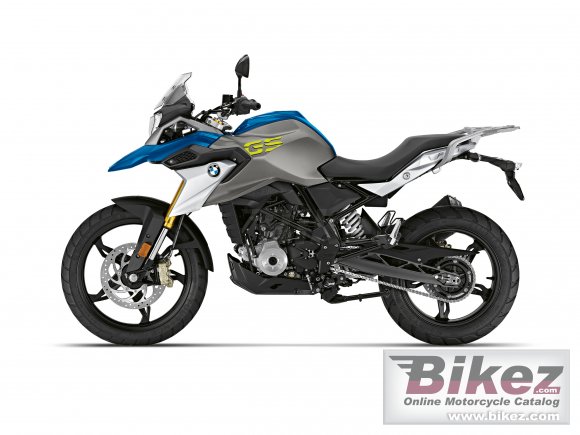 BMW G 310 GS