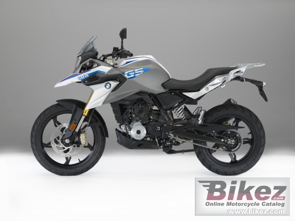 BMW G 310 GS