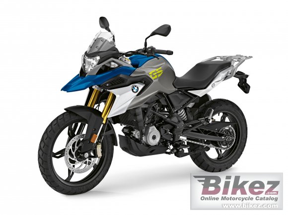 BMW G 310 GS