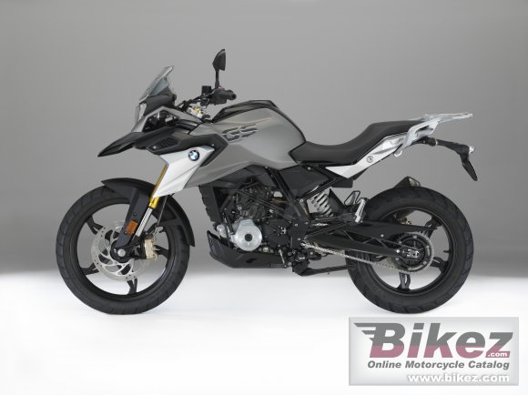 BMW G 310 GS