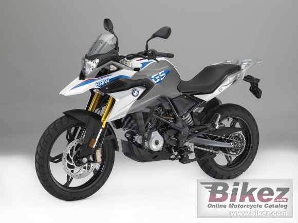 BMW G 310 GS