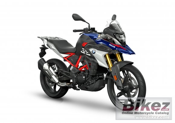 BMW G 310 GS