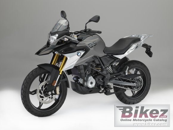 BMW G 310 GS