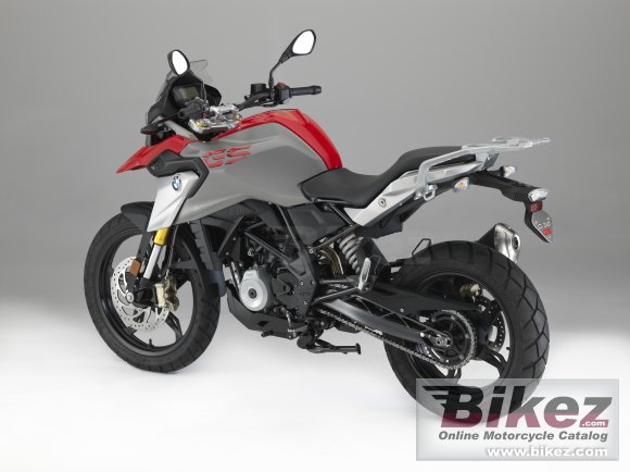 BMW G 310 GS