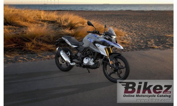 BMW G 310 GS