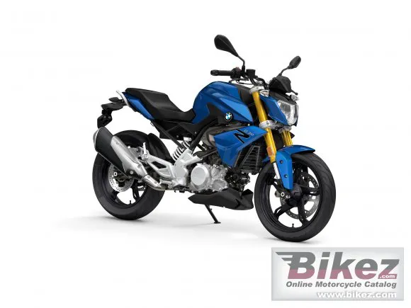 BMW G 310 R