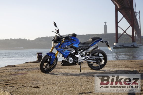 BMW G 310 R