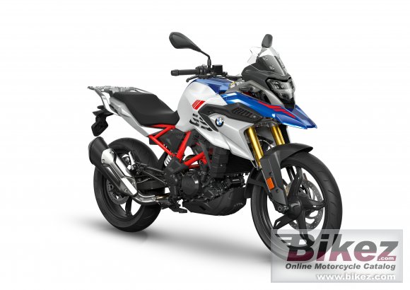 BMW G 310 R