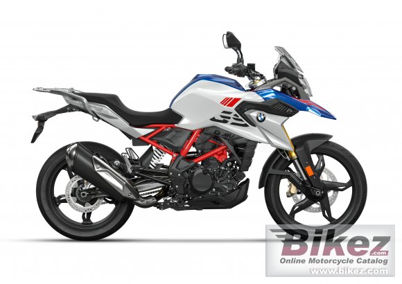 BMW G 310 R