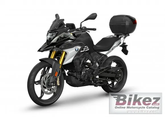 BMW G 310 R