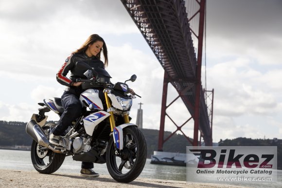 BMW G 310 R