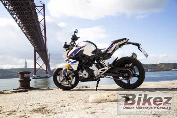 BMW G 310 R