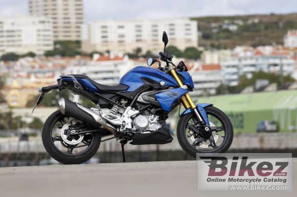 BMW G 310 R