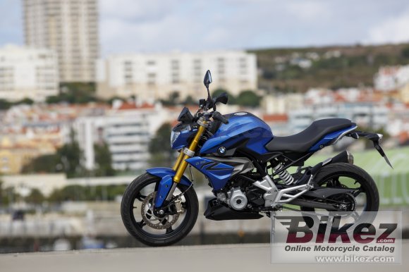 BMW G 310 R