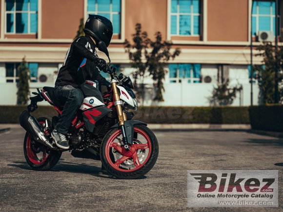 BMW G 310 R