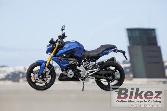 BMW G 310 R