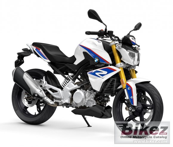 BMW G 310 R