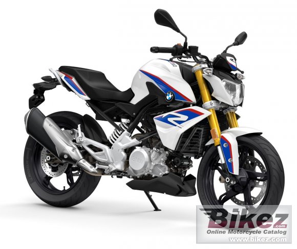 BMW G 310 R