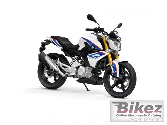 BMW G 310 R