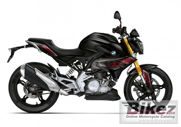 BMW G 310 R