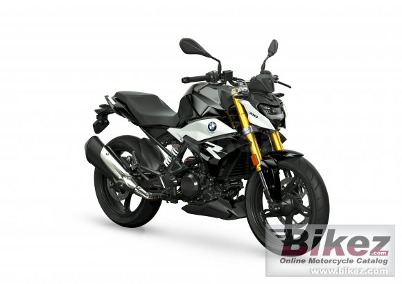 BMW G 310 R