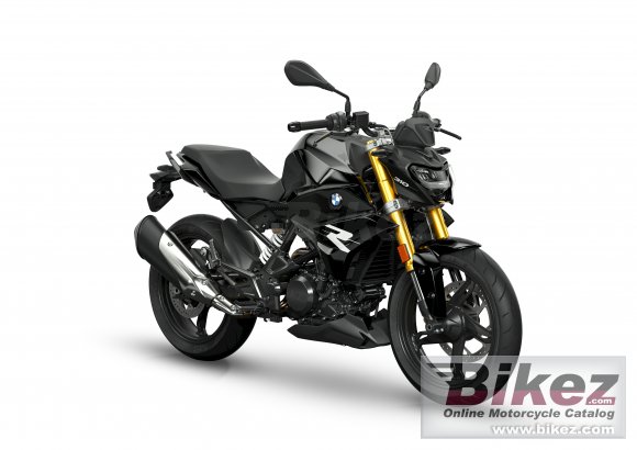 BMW G 310 R