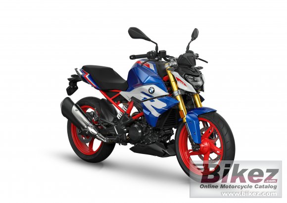 BMW G 310 R