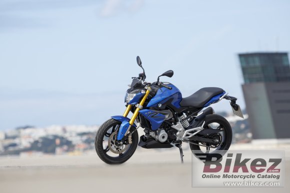 BMW G 310 R